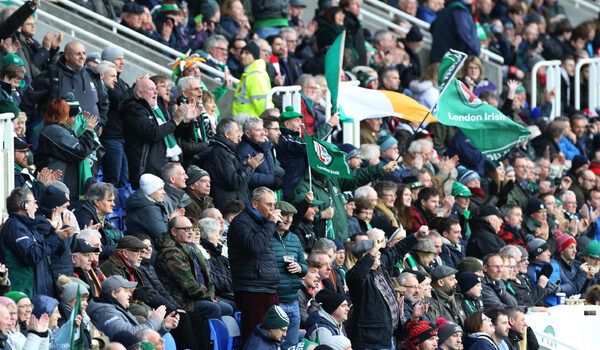 St Patrick's Day Dinner