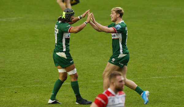 Exiles name squad to host Wasps 