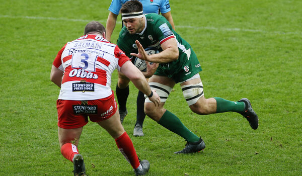 Exiles announce side to welcome Saracens to The Stoop