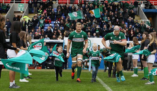 WHAT'S ON: London Irish v Wasps
