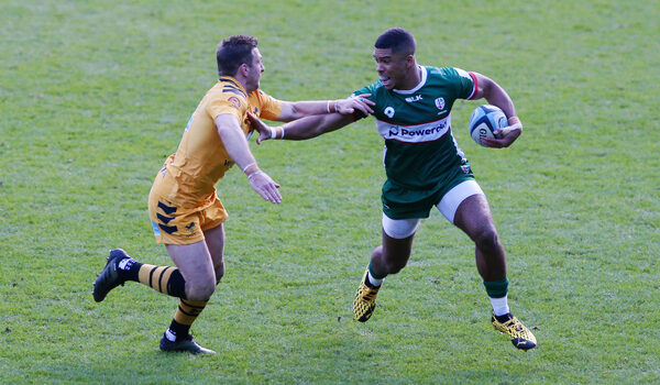 Wasps take victory with clinical second half display at Madejski Stadium