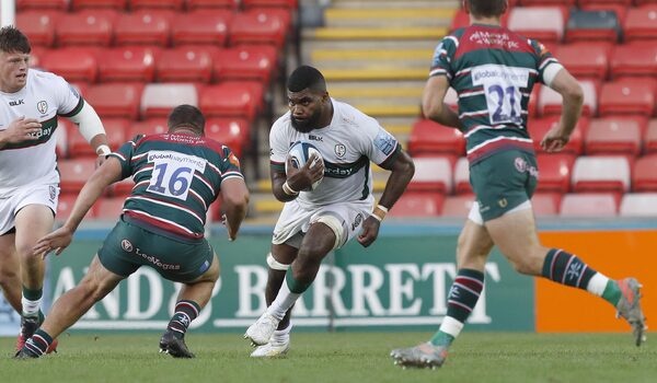 Exiles name squad  to travel to Exeter