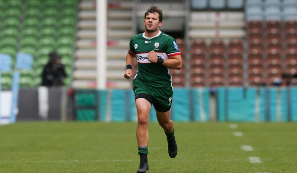 James Stokes returns to Irish