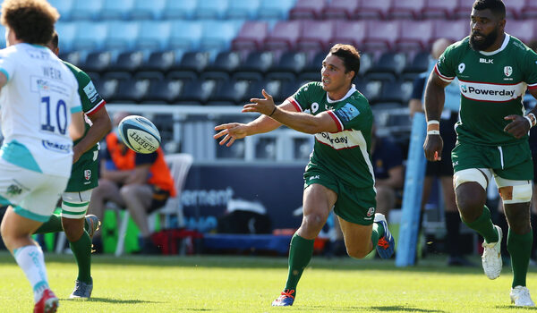 Exiles name squad for final round clash against Bristol