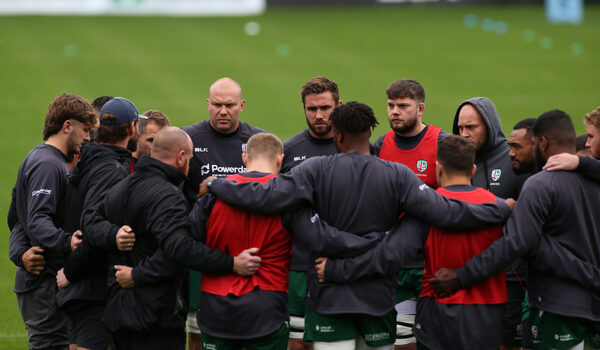 2019/20 Season Review - CEO Brian Facer and Director of Rugby Declan Kidney