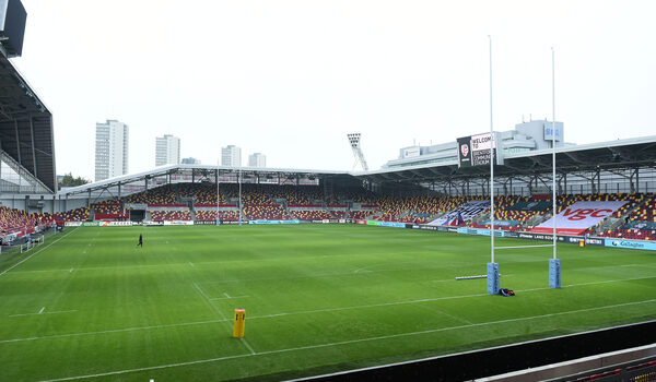 Irish v Sale Sharks - the hottest ticket in town!