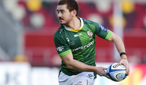 Irish name side to welcome Worcester