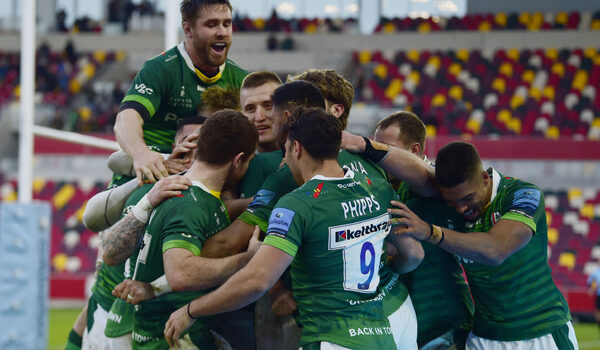 Nott to be, but George remains positive