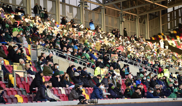 Wasps tickets on sale to second priority group