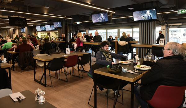 Get Your Festive Rugby Hospitality Fix!