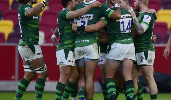 Kidney delighted after Irish beat Pau