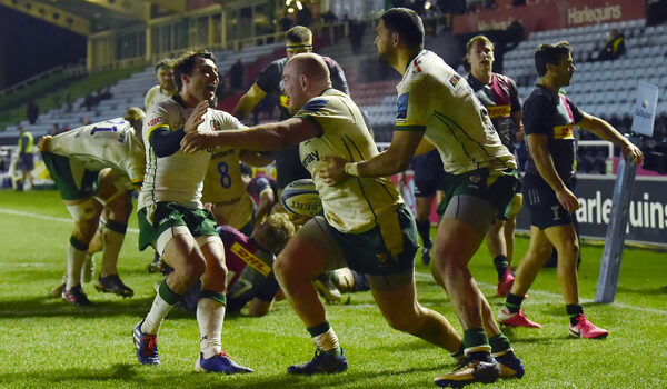 DECLAN: WE GOT OUR REWARDS IN THE END