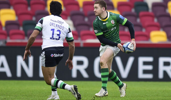 London Irish team named to host Gloucester Rugby