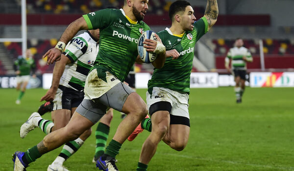 MATCH REPORT: London Irish v Newcastle Falcons