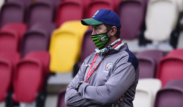 Corniel van Zyl looking for improvements