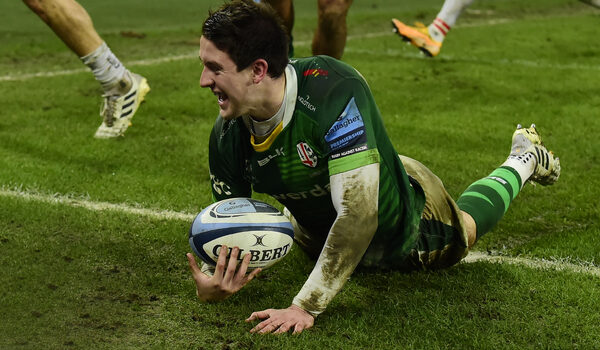 MATCH REPORT: London Irish v Gloucester