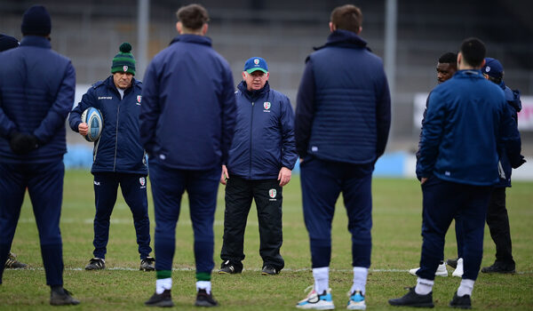 Kidney looks ahead to Gloucester trip