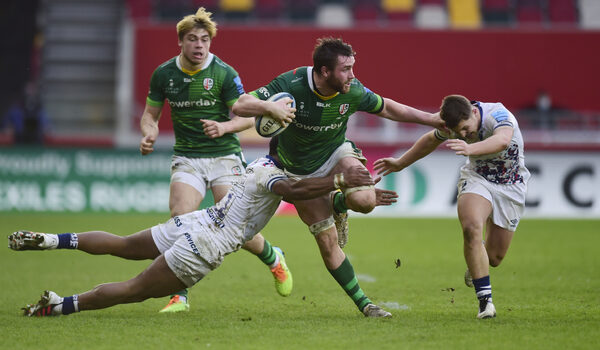 Nott expecting tough test from Cardiff Blues