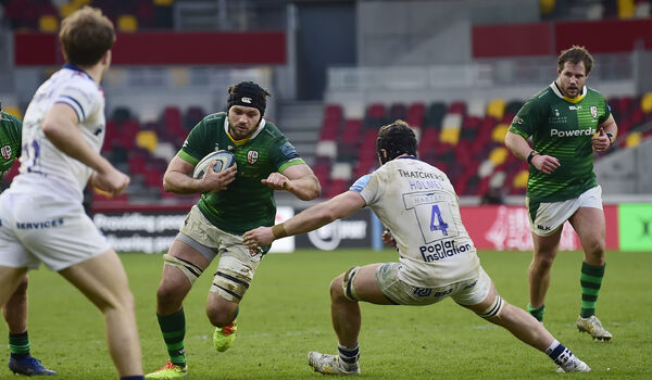 Rogerson wary of Worcester challenge