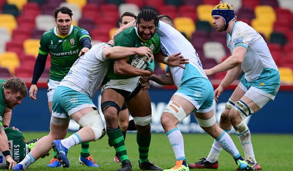 MAFI: WE’RE A BROTHERHOOD