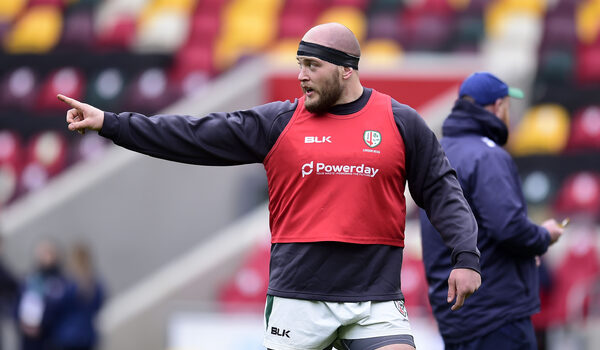 Hoskins ready for return of the Prem!