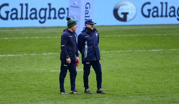 Resilience key for Kiss