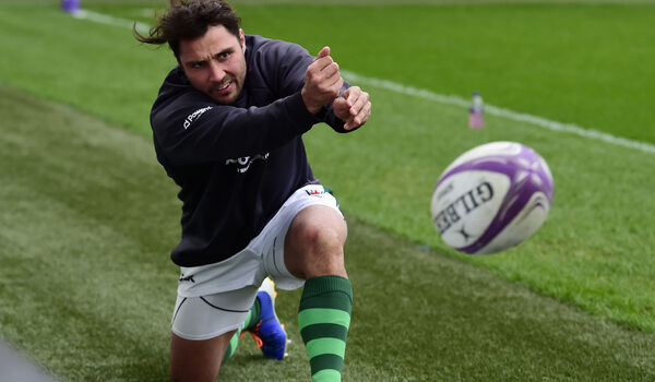 Exiles name travelling squad for Saints