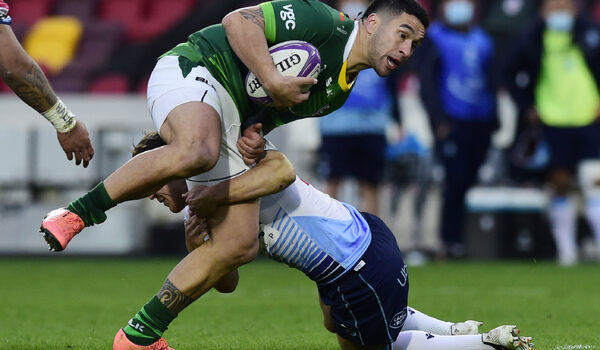 Exiles name side for Challenge Cup Quarter Final