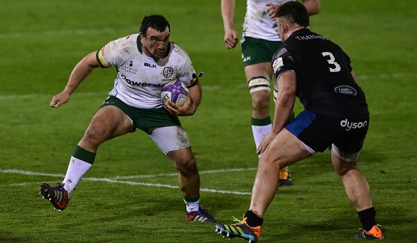 MATCH REPORT: BATH RUGBY V LONDON IRISH