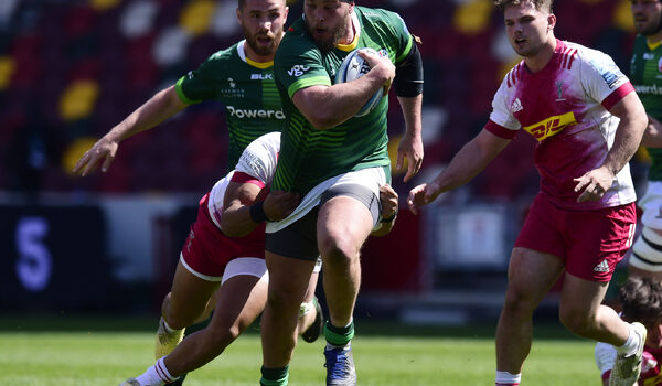 Hoskins ready for 'special' Sunday at the BCS!