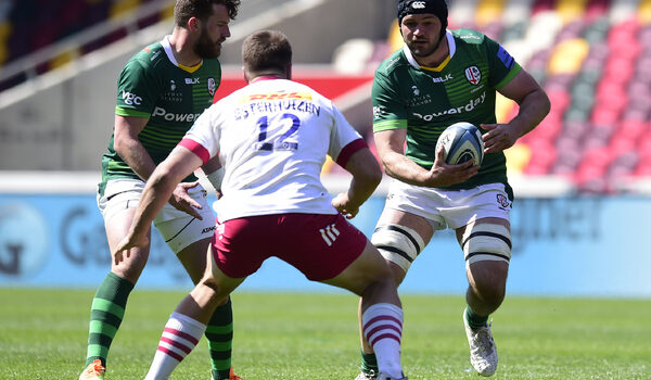 Rogerson relishing return of the Exile Nation