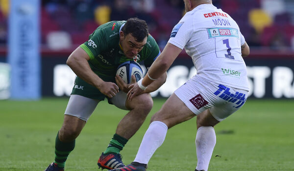 Kidney reflects on Exeter defeat