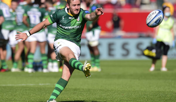 MATCH REPORT: London Irish v Wasps