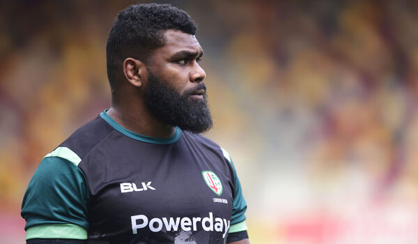 Tuisue named in Fiji squad