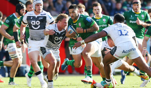 Hepetema’s mixed emotions following Sale draw