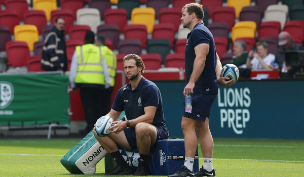 Fisher: Opportunity knocks for Irish squad