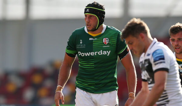 London Irish name squad to host Leicester