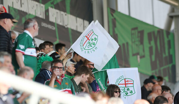 WHAT'S ON: London Irish v Edinburgh Rugby