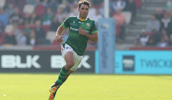 London Irish confirm squad to host Gloucester Rugby
