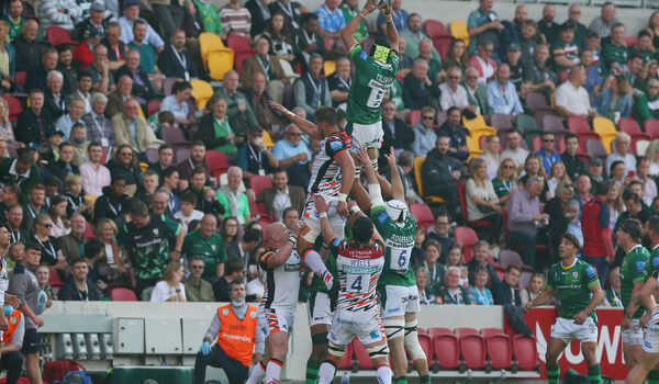 WHAT'S ON: London Irish v Gloucester Rugby