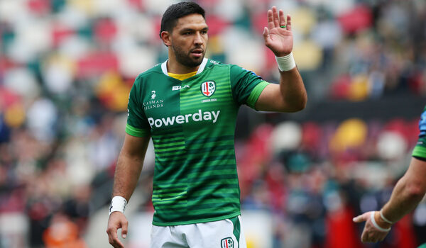 Rona excited for Quins test