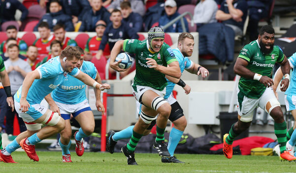 Simmons looks ahead to Bristol test