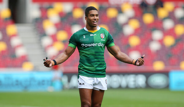 Loader excited for Friday Night Lights