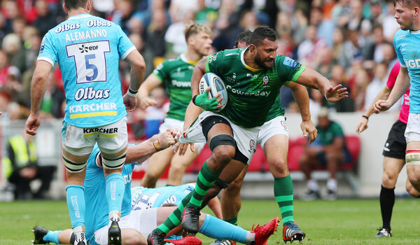 Match Report: London Irish 25, Gloucester Rugby 25