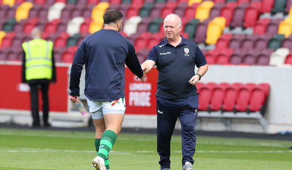 Declan Kidney’s 2021 Review