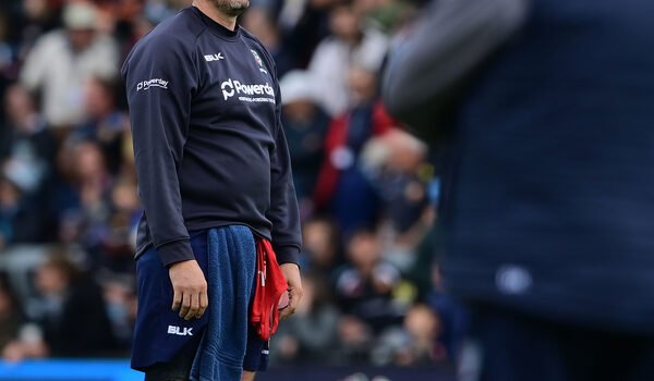 Danaher anticipates 'more organised' Pau side