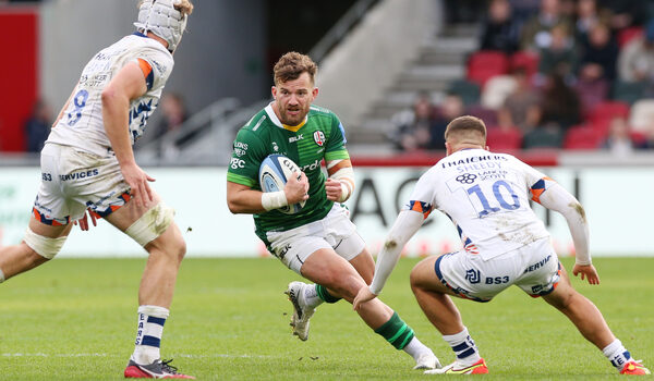 Exiles name squad for Premiership Rugby Cup opener
