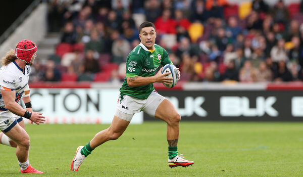 Irish name squad for Friday Night Lights