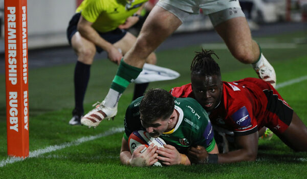 MATCH REPORT: London Irish 29, Saracens 20