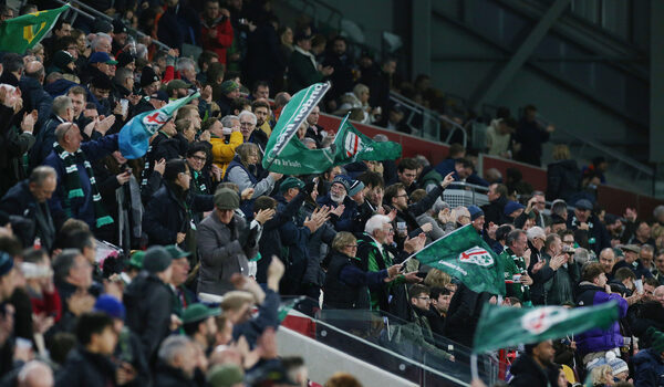 Park & Ride for upcoming  fixtures on sale